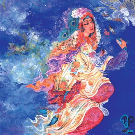 قیمت انواع تابلو نقاشی مینیاتوری ایرانی
